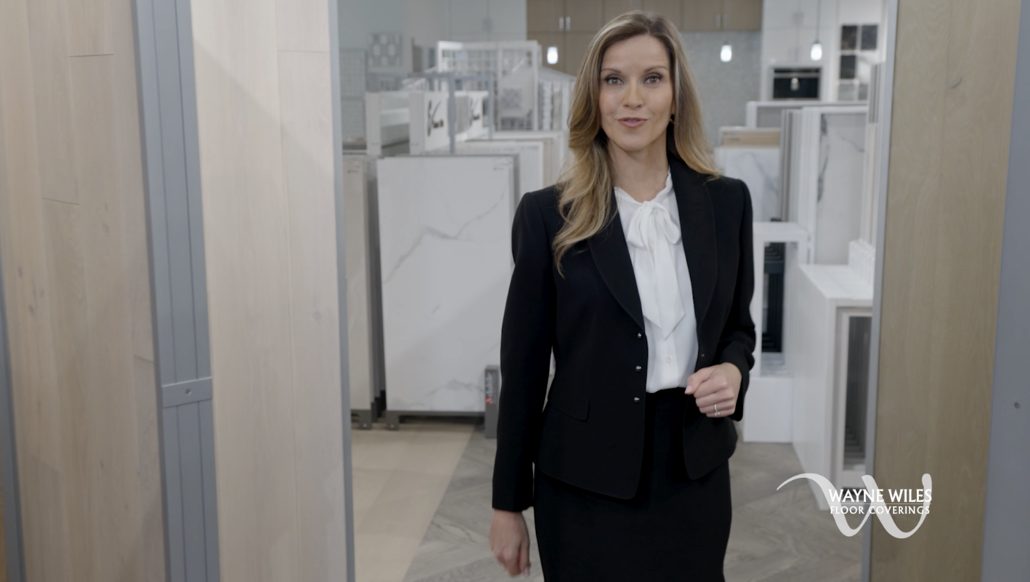 Wayne Wiles Floor Coverings – First Class